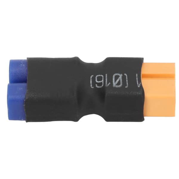 XT60 til EC3 Adapter Trådløs RC Batteristik til Bil Flymodeller