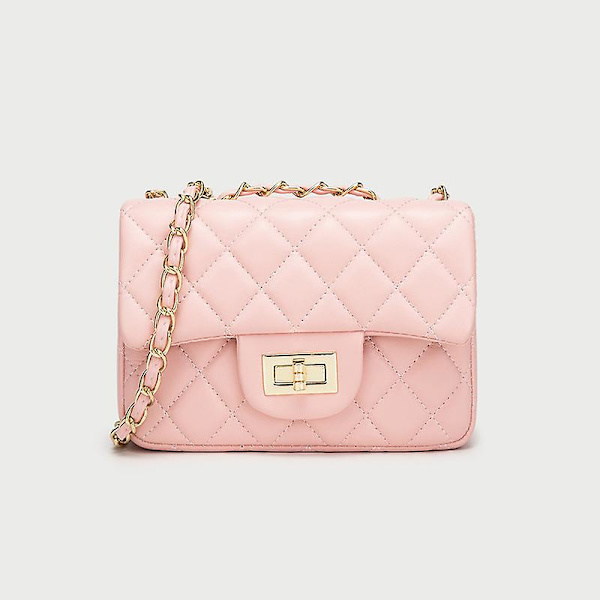 Ternet Chain Bag Håndtaske Dame Shoulder Messenger Bag