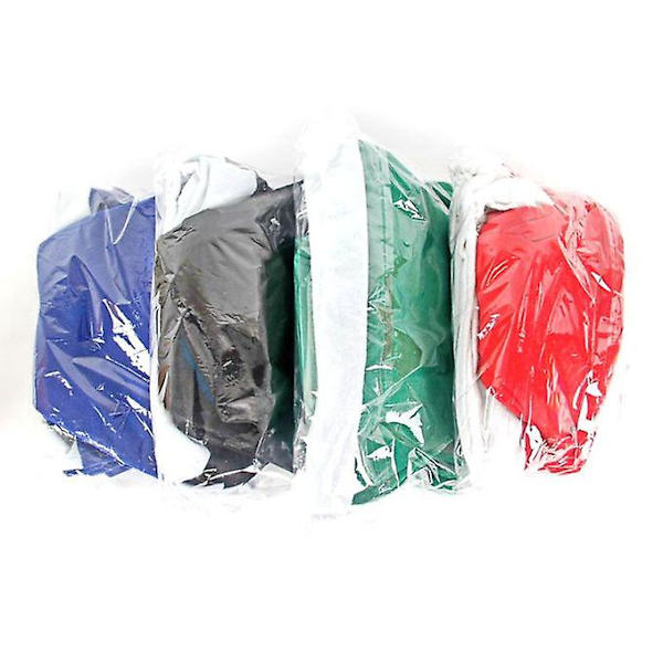 Julhatt Vanlig non-woven Vuxen Barndekorationer-grön-