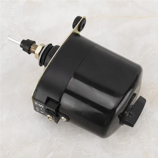 12V Bilrudeviskermotor til Willys Jeep Traktor