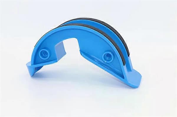 【BQ】Hemmaträning Pedal Vadbalans Träning Stretchversion Hem-blå blue