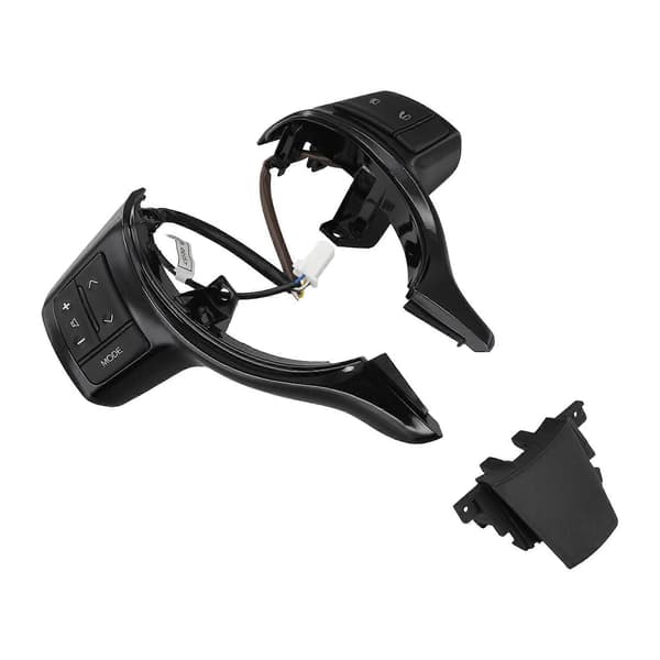 【BQ】Bil Multifunktionsrat Cruise Control Knapper Kontakt til Vitz Yaris Verso-S 2012-2017