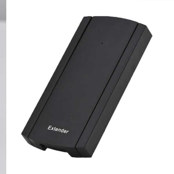 Bärbar Dual Antenn WiFi Signal Range Extender