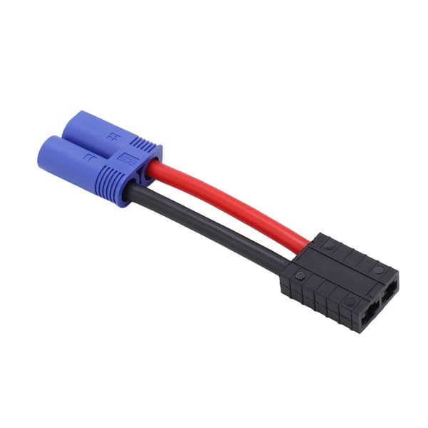 EC5 Hun Stik Adapter 95mm 12AWG til RC Bil Flymodel