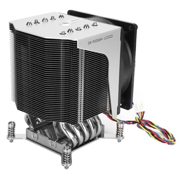 4U LGA 2011 CPU-jäähdytysfänipaketti
