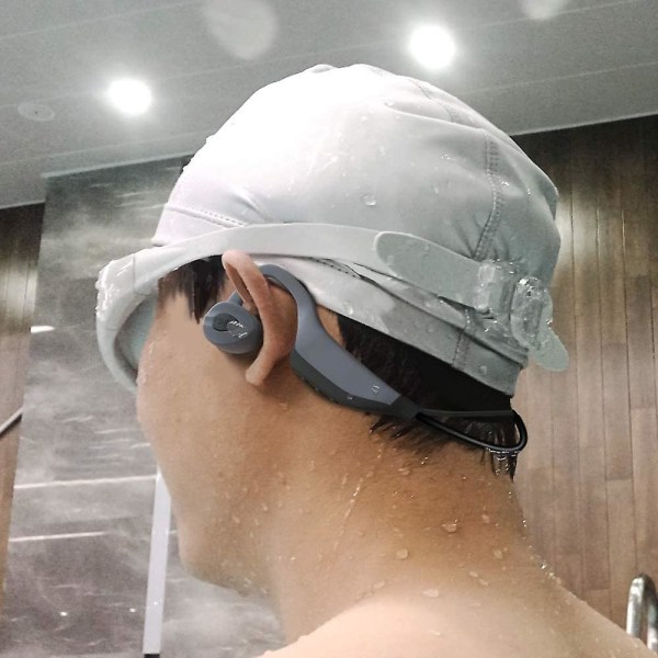 Benledning Bluetooth Headset Trådlöst Sport Vattentätt