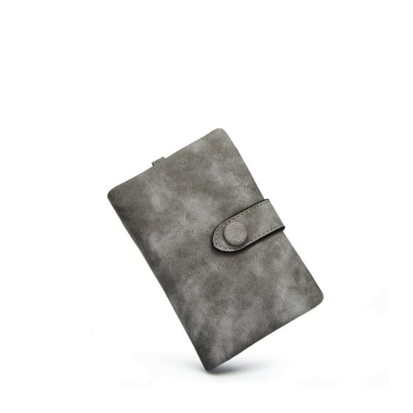 Kvinder læder tegnebog Kort RFID beskyttelse tegnebog