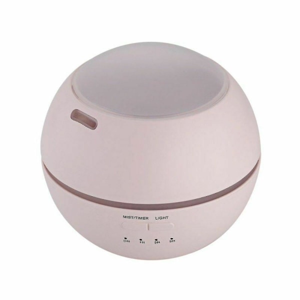 Hhcx-humidifier And Nightlight-pink