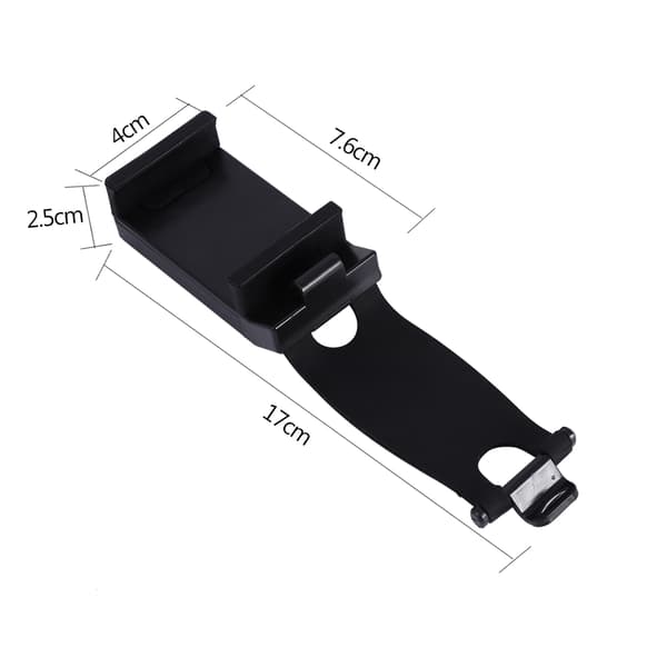 Rattmontert Universal Biltelefonholder