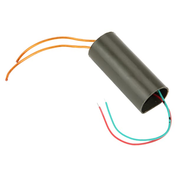 DC 3-6V Högspänningspulsgenerator 400KV Super Arc Spolmodul