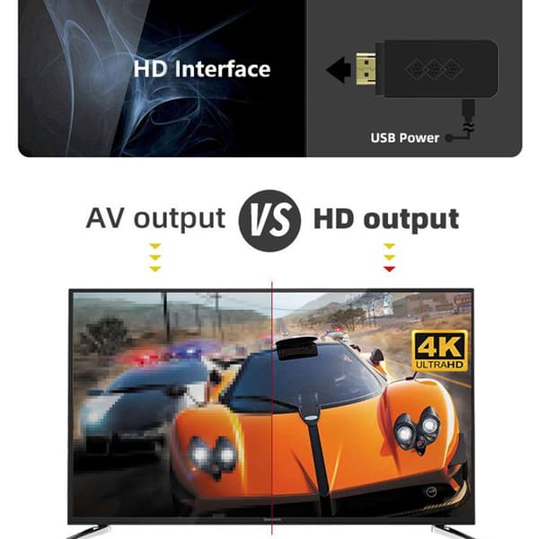 【BQ】Y2SHD PLUS videospilkonsol med 1700 klassiske spil og en trådløs mini retro-controller