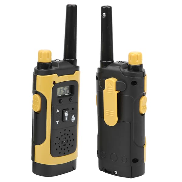 2 stk. Bærbare Børne Walkie Talkies Håndholdt Trådløs RealTime Intercom Legetøj