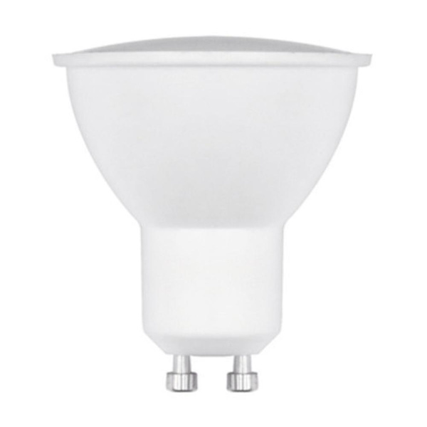 1/10 kpl Gu10 led polttimot 220v kohdevalolamppu energiaa säästävä valkoinen alasvalo 1PC