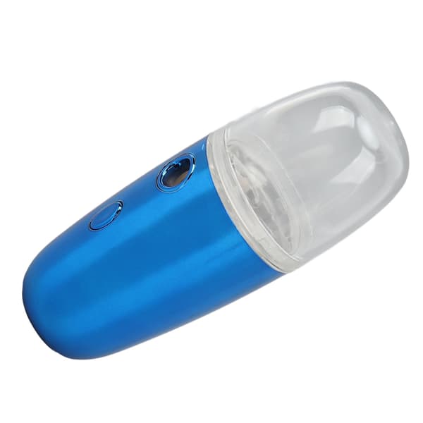 Bærbar Nano Mist Sprøjte 30ML Ansigtsfugter Smykker Blå