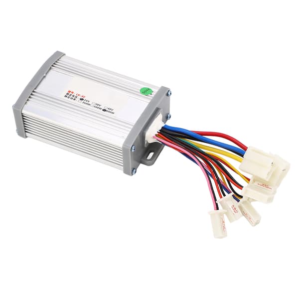 24V 800W Børstet Elektrisk Cykel Motor Controller Udskiftningsdel