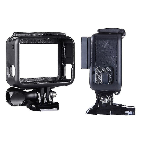 Skyddsram för Gopro- case Reptålig case Tillbehör för Gopro Hero 7 6 5 Actionkamera