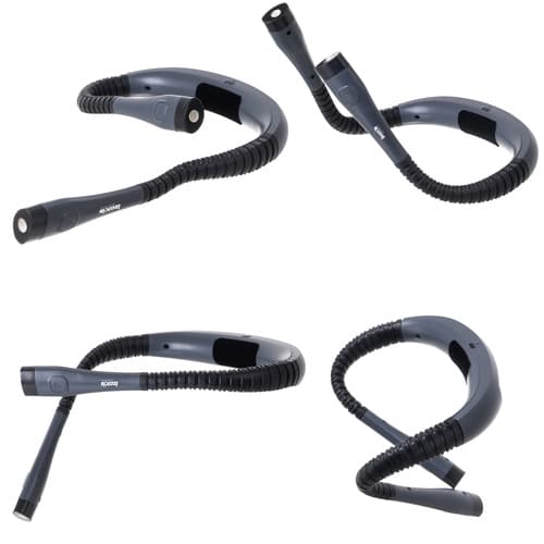 Boklampe / Leselampe - Heng rundt halsen 210