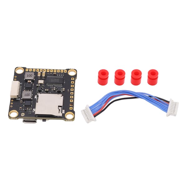 F4 V3S PLUS Flight Controller Professionel FPV Drone Quadcopter Kontrol Board Tilbehør