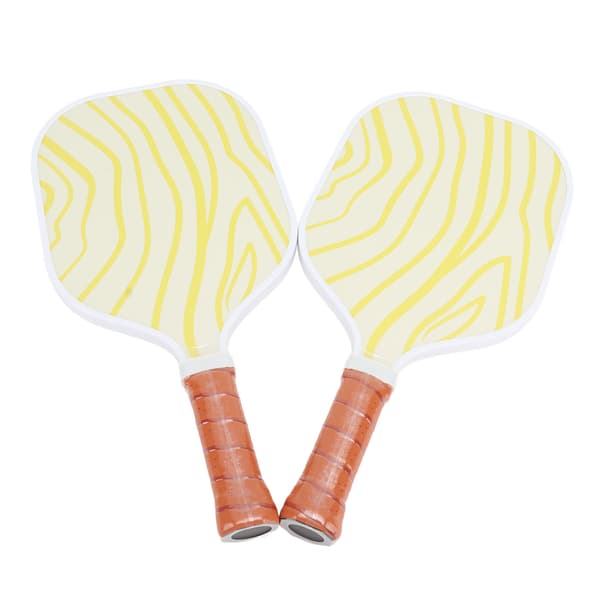 Pickleball bat Glasfiber Honeycomb Core med opbevaringspose
