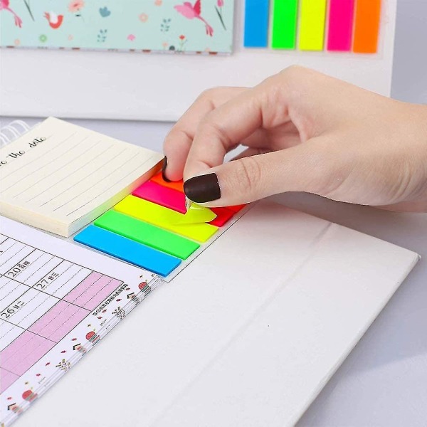 2022 Mini Skrivebordskalender To Do List Daglig Memo Kalender For Hjemmepult