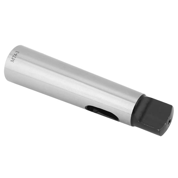 Spindel Morse Konus Adapter Muffe MT4 Dorn Reducerende Bore Muffe til Drejebænk Fræsning MT4-MT3