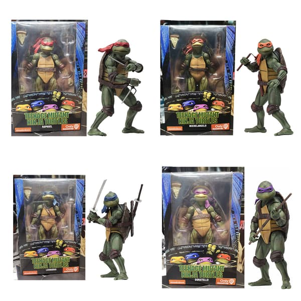 18 cm Realistisk Rörlig PVC Filmkaraktär Actionfigur Modell för Display Samling