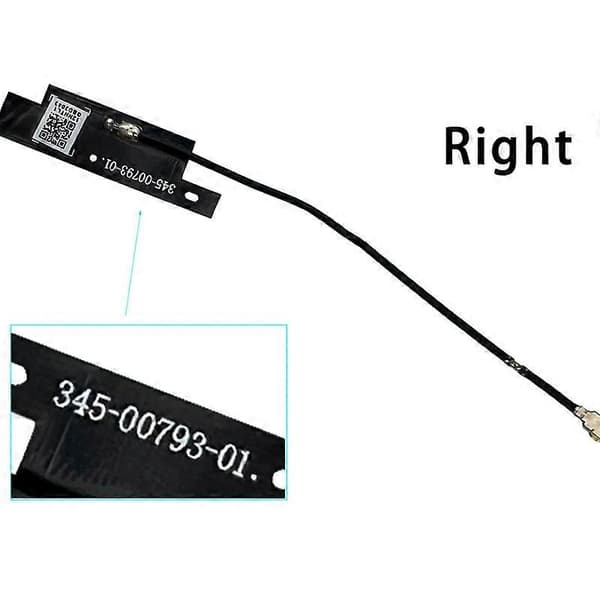 Controller Antennekabel Til Meta Quest 2 VR Headset Reparationsdele Ikke Specificeret Not Specified Left