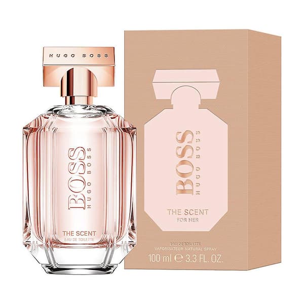 【BQ】The Scent For Her Edt 50ml