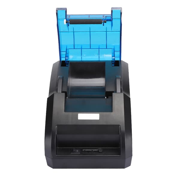 Bluetooth Micro USB Termisk Kvittoskriver 203DPI - Mobil- og Datorkompatibel - 110-240V
