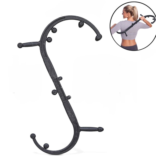 Trigger Point Massager Hierontanupit Hierontakoukkutangon takaosa