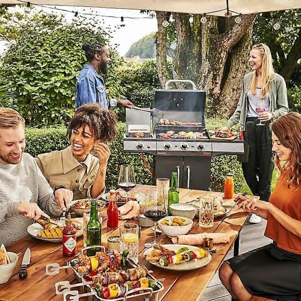 【BQ】Langaton grilliharja moottoroitu puhdistin grillin huoltoon
