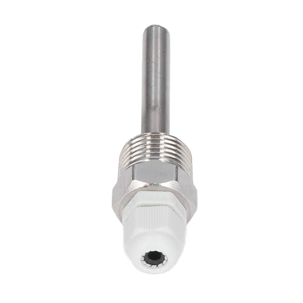 Temperatursensor Termobrunn Rustfritt Stål ABS IP68 Vanntett Solcelle Tilbehør 64mm