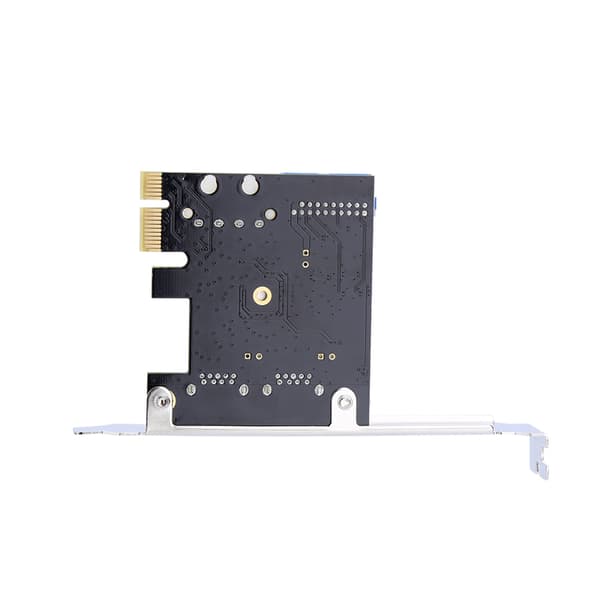 USB 3.0 expansionskort adapter med front 19PIN-interface