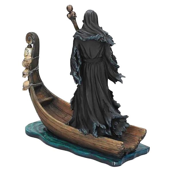 Hartsdekoration Gotisk Hades Hades Ferry Illustration Vardagsrumsdekoration