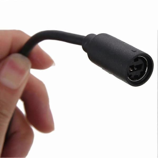 USB-förlängningskabel med brytare för Xbox 360-kontroll