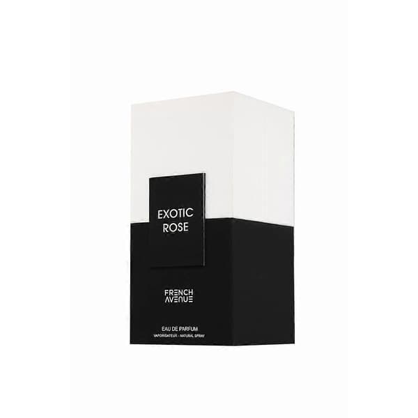 【BQ】Unisex Parfume Exotic Rose EDP 100 ml