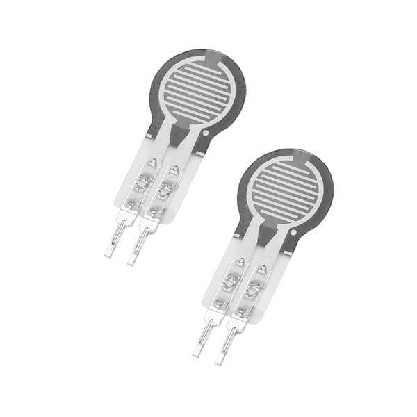 2st 20g~2kg Högprecisions Resistans Typ Tunnfilm Trycksensor Kraftsensor