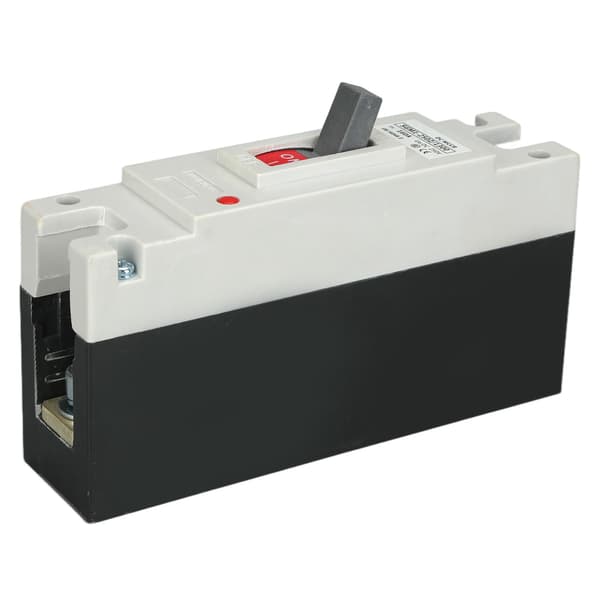 1P DC Strømbryter Støpt Kapsling MCCB Solcelle Batteribryter 250V 160A for Vindkraft