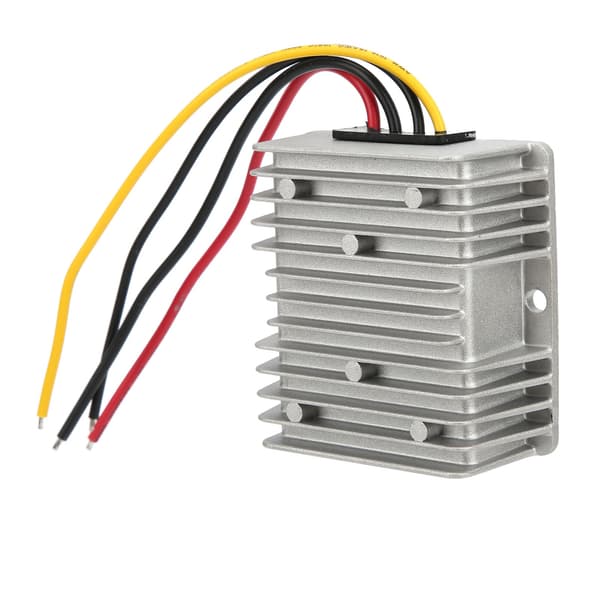 Strømforsyningsomformer Vanntett 8V-40V til 12V Modul Transformator TBC084012C72Z 6A