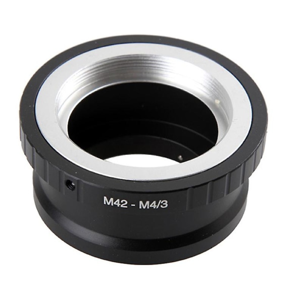 M42 Lins till Micro 4/3 M4/3 Adapter EP1 EP3 EPL1 EPL2 EPL3 G1 GF1 GH1 M42-M43