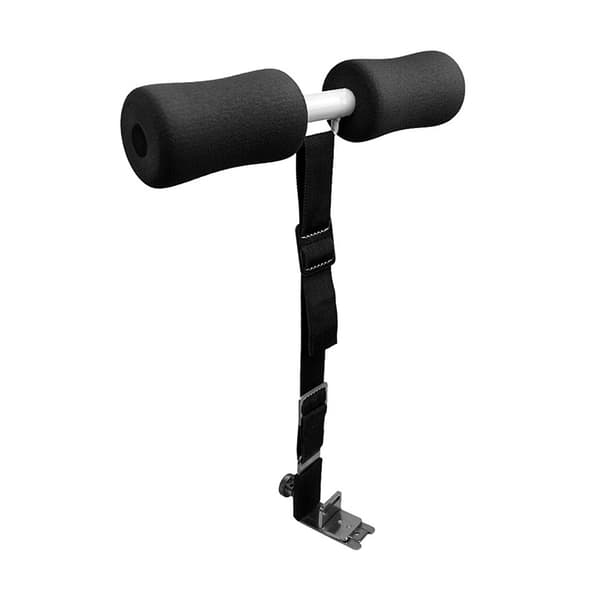 Justerbar Hamstring Curl-stropp, Hjelpemiddel for Hamstring Curl, Treningsutstyr for Hjemmet, Arbeid og Reiser
