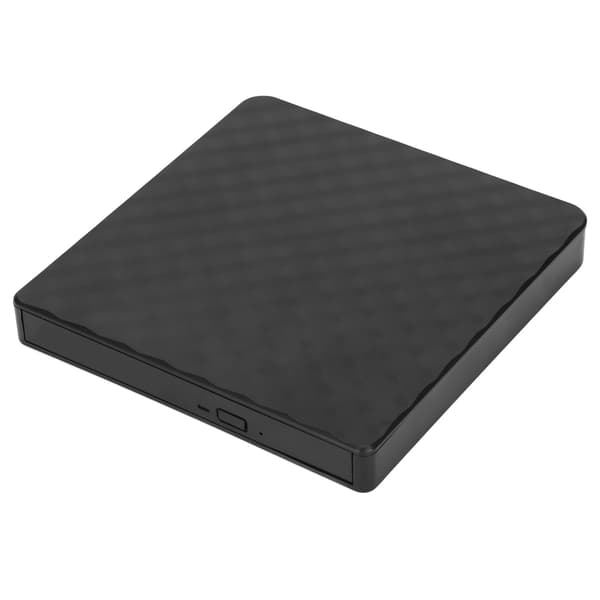Ultratynd USB 3.0 ekstern DVD-afspiller til bærbar computer