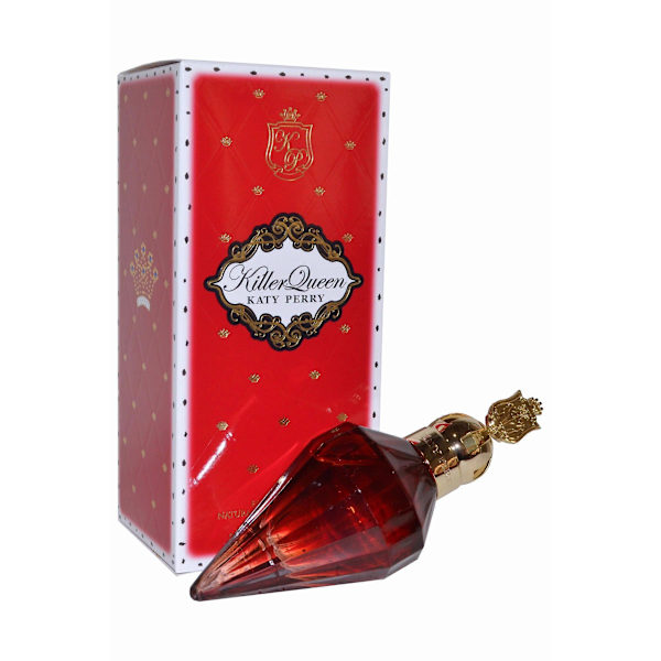 【BQ】Killer Queen Eau de Parfum Spray 50ml 50ml