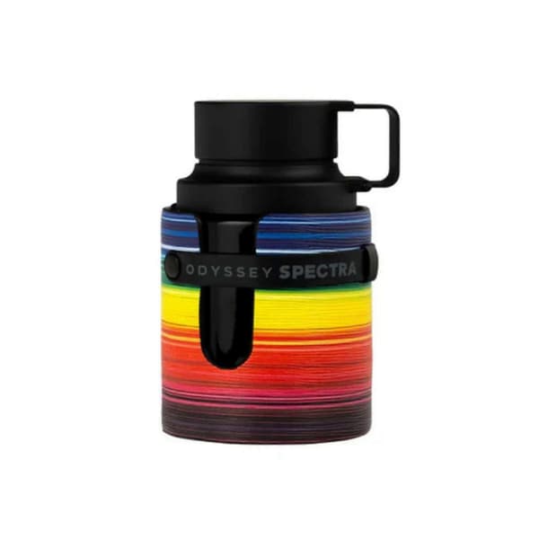 【BQ】Odyssey Spectra Rainbow Edition Eau De Parfum Unisex 100 ml 100ml