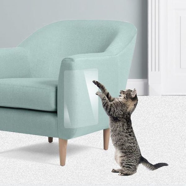 30*100cm Möbelskrapskydd Cat Scratch Protector Pad