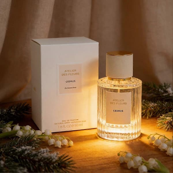 【BQ】Atelier Des Fleurs Papyrus 50ml Eau De Parfum Dam EDP Parfym För Henne Cedrus