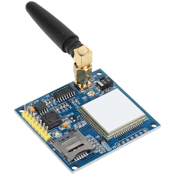 SIM800A GSM GPRS Modulsett STM32 Kort Antenne Digital Analog Lydstøtte