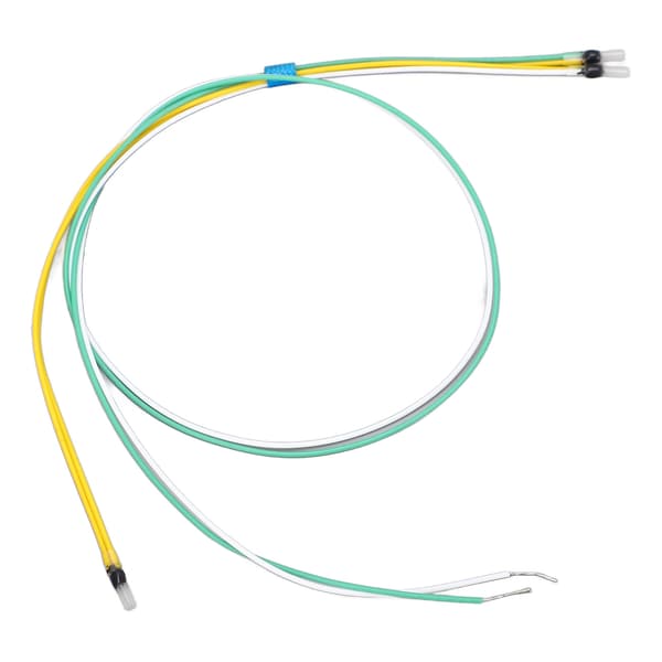 PTC Termistor 3-kärnig Epoxiharts Vattentät Sond Snabb Ledning Temperatursensor Termisk Brytare 170℃