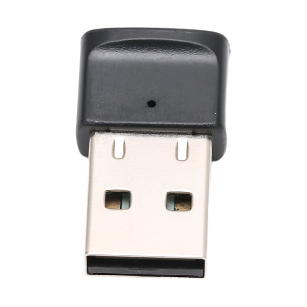 TX56 Bluetooth Adapter Bluetooth 5.0 USB Adapter Mottaker og Sender for Stasjonær PC Laptop Mus Tastatur