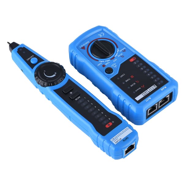 Precise Line Breakpoint Cable Tester för RJ11 RJ45